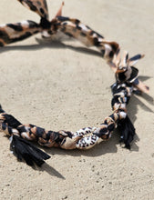 Load image into Gallery viewer, Tide Loop Bandana Necklace
