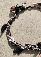 Load image into Gallery viewer, Tide Loop Bandana Necklace

