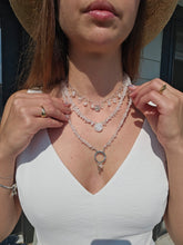 Load image into Gallery viewer, Rose Quartz Necklace
