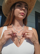 Load image into Gallery viewer, Rose Quartz Necklace
