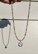 Load image into Gallery viewer, Lunar Earthlight Necklace

