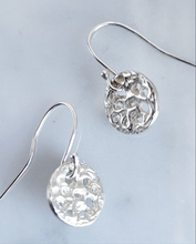 Load image into Gallery viewer, Small Moon Earrings

