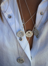 Load image into Gallery viewer, Moon Necklace
