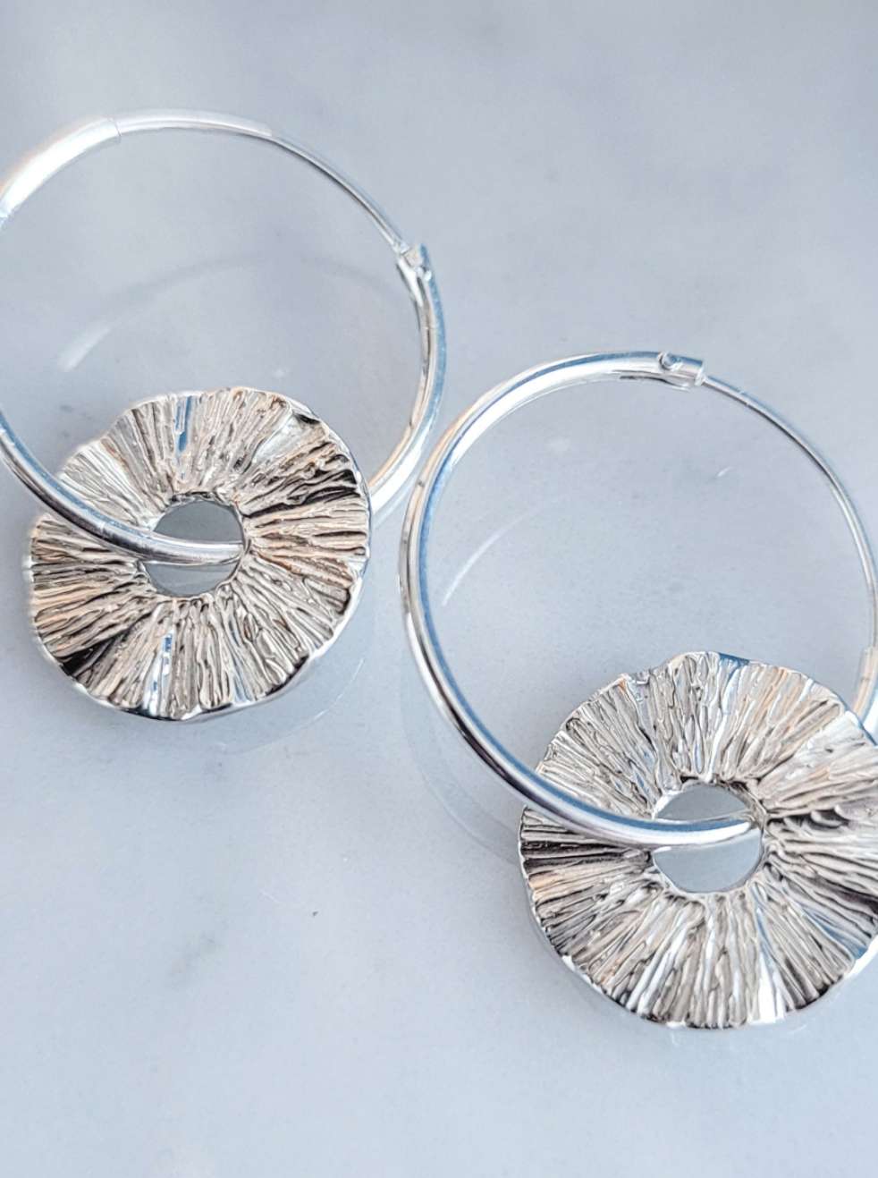 You Are My Sun Earrings
