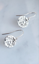 Load image into Gallery viewer, Small Moon Earrings
