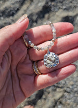 Load image into Gallery viewer, Lunar Earthlight Necklace
