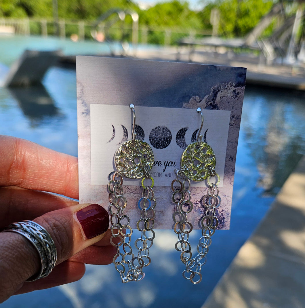 Moonlight Earrings