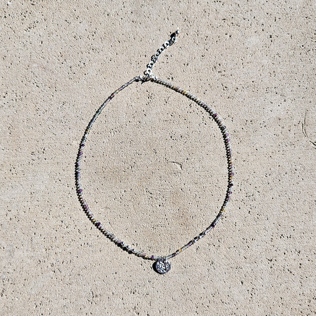 Fluorite Moon