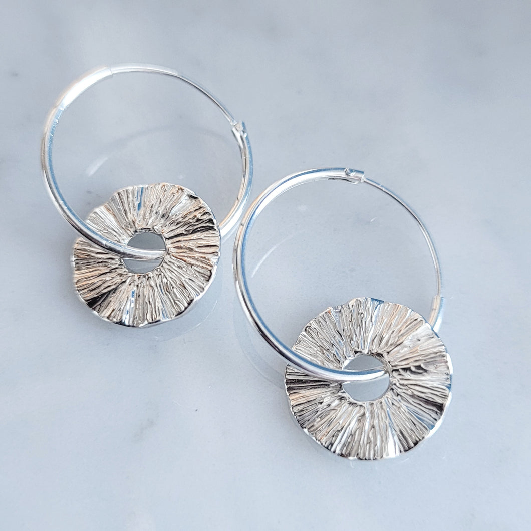 You Are My Sun Earrings