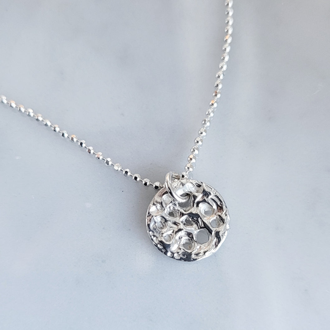 Mini Moon Necklace