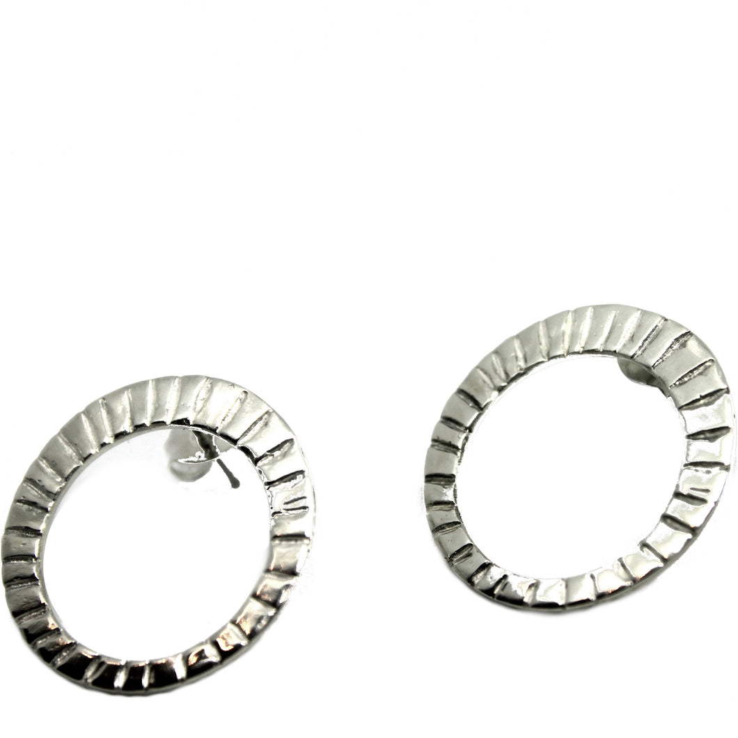 Corona Earrings