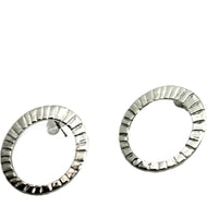 Corona Earrings